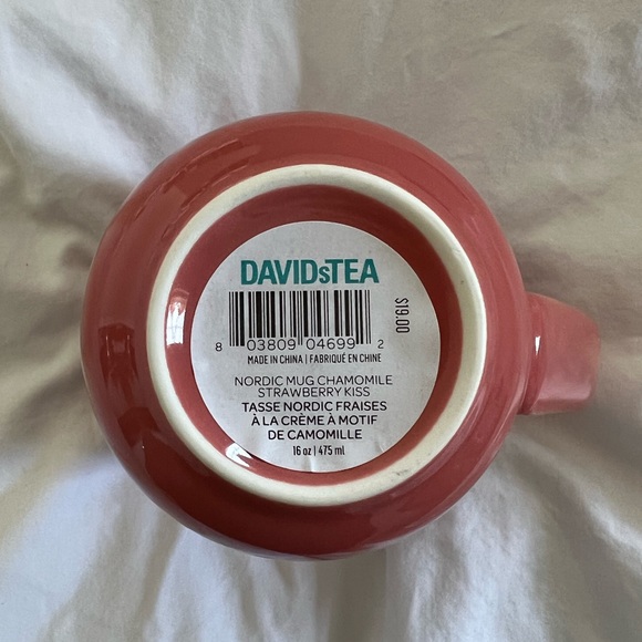 DAVIDsTEA Nordic Mug - Picture 3 of 4